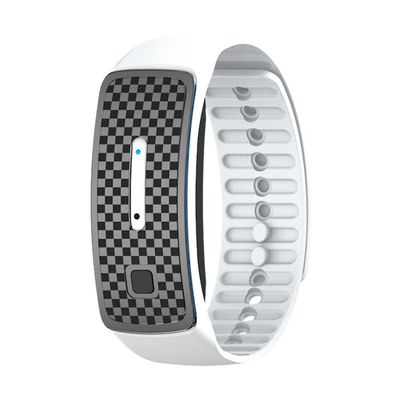 AVZYARDY Ultrasonic Mosquito Band Portable Electronic Mosquito Repeller -Mosquito Bracelet Watch for Outdoor Activity (B)