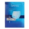 Sureness Absorbent Pants Pack of 9 (XL) view 1