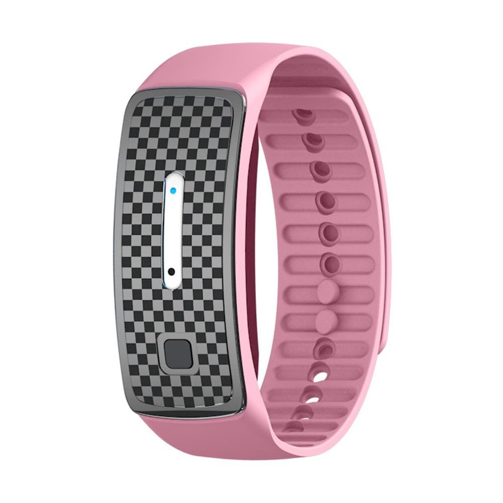 AVZYARDY Ultrasonic Mosquito Bracelet Portable Mosquito Band -Mosquito Bracelet Watch for Outdoor Activity (C)