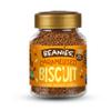 Beanies Instant Coffee Caramelised Biscuit Flavour, 400g 50g x 8 Pack - Sugar Free Coffee, Low Calorie Beverage, Vegan Friendly, Light Treat Taste, Freeze Dried Easy Brew view 2