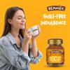 Beanies Instant Coffee Caramelised Biscuit Flavour, 400g 50g x 8 Pack - Sugar Free Coffee, Low Calorie Beverage, Vegan Friendly, Light Treat Taste, Freeze Dried Easy Brew view 4