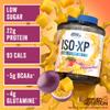 Applied Nutrition ISO-XP Whey Protein Isolate  Over 21g Protein, Low Carb, Low Fat, BCAA-Rich, Fast Absorption, Soy-Free, Halal-Certified (1.8kg - 72 Servings) (Mango & Passion Fruit) view 2