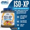 Applied Nutrition ISO-XP Whey Protein Isolate  Over 21g Protein, Low Carb, Low Fat, BCAA-Rich, Fast Absorption, Soy-Free, Halal-Certified (1.8kg - 72 Servings) (Mango & Passion Fruit) view 3