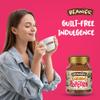Beanies Instant Coffee Caramel Popcorn Flavour, 400g 50g x 8 Pack, Low Calorie Sugar Free Coffee, Diet Friendly Slim Choice, Vegan Instant Coffee, Freeze Dried Easy Brew view 4