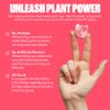 Candy Kittens Vegan Sweets The OG Selection  Plant-Based Vegan Treats with Fruity Flavour, No Nasties, Made with Real Fruit Juice  Ideal Snacks for Sweet Hampers & Pick and Mix  140g Pack of 4 view 4