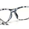 TWINKLE TWINKLE Simple Style Ultralight Reading Glasses Womens Mens Retro Spectacles Large Lens R140 (1 Pairs Demi Grey, +350 Magnification) view 3