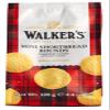 Shortbread Mini Rounds in All Butter and Chocolate Chips - Walkers Shortbread Biscuits (2 x 125g) Suitable for Vegetarians and Kosher view 2
