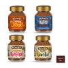 Beanies Instant Coffee Flavoured Creamy Caramel, Very Vanilla, Caramel Popcorn, Nutty Hazelnut, 400g (50g x 8 Pack) - No Added Sugar Coffee, Low Calorie Drink, Vegan, Vegetarian Friendly view 2