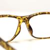 TWINKLE TWINKLE Simple Style Ultralight Reading Glasses Womens Mens Retro Spectacles Large Lens R140 (1 Pairs Tortoiseshell, +175 Magnification) view 3