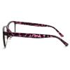 TWINKLE TWINKLE Simple Style Ultralight Reading Glasses Womens Mens Retro Spectacles Large Lens R140 (1 Pairs Demi Purple, +175 Magnification) view 4