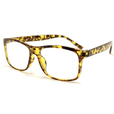 TWINKLE TWINKLE Simple Style Ultralight Reading Glasses Womens Mens Retro Spectacles Large Lens R140 (1 Pairs Tortoiseshell, +300 Magnification)
