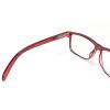 TWINKLE TWINKLE Reading Glasses Classic Frame Spring Hinge For Unisex Women Men R141 (1 Pairs Wine, +250 Magnification) view 3