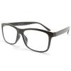 TWINKLE TWINKLE Simple Style Ultralight Reading Glasses Womens Mens Retro Spectacles Large Lens R140 (1 Pairs Coffee, +225 Magnification) view 1