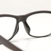 TWINKLE TWINKLE Simple Style Ultralight Reading Glasses Womens Mens Retro Spectacles Large Lens R140 (1 Pairs Coffee, +225 Magnification) view 3