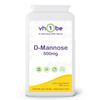 D-Mannose 500mg 180 Capsules view 1