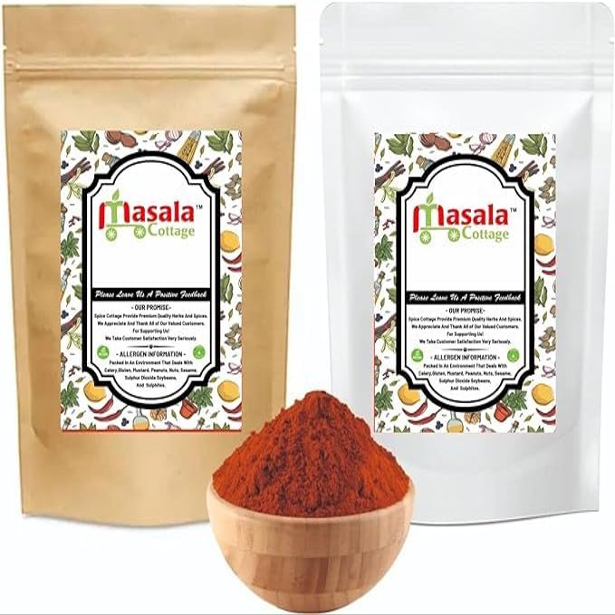 500g Tandoori Masala | Tikka Masala Powder BBQ Marinade Premium Quality by Masala Cottage