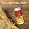TRI-3 Malt - Non-Alchololic malt beverage Pack of 6 (Original and Ginger) view 3