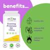 Evening Primrose Oil 1000mg 90 Softgel Capsules view 2