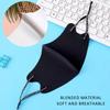 TYGFRT 6 Pieces Sun Protection Masks, Reusable and Adjustable, Fashionable Breathable Face Covers for Outdoor Dust Protection, for Men and Women view 3