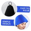CIYODO 2pcs Men Women Sauna Hat Wool Felt Shower Cap Comfortable Spa Hat for Sauna Dry Hair view 3