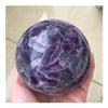 Crystal Dream Amethyst Ball polishing Ball Massage Ball Repair Stone Ball crystals(90-95mm) view 1