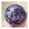 Crystal Dream Amethyst Ball polishing Ball Massage Ball Repair Stone Ball crystals(90-95mm) view 2