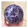 Crystal Dream Amethyst Ball polishing Ball Massage Ball Repair Stone Ball crystals(90-95mm) view 3