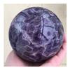 Crystal Dream Amethyst Ball polishing Ball Massage Ball Repair Stone Ball crystals(90-95mm) view 4