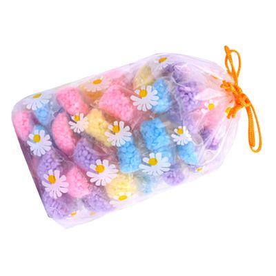 minkissy 60pcs Laundry Beads Wash Scent Beads Scented Comfort Scent Booster Laundry Cleaning Tools
