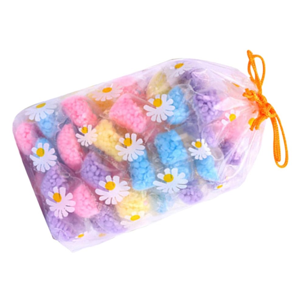 minkissy 60pcs Laundry Beads Wash Scent Beads Scented Comfort Scent Booster Laundry Cleaning Tools