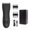 Junterone Beard Trimmer for Balls, Women Lady Shaver Hair Removal Bikini Trimmer Groin Trimmer & Body Shaver view 1