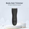 Junterone Beard Trimmer for Balls, Women Lady Shaver Hair Removal Bikini Trimmer Groin Trimmer & Body Shaver view 2