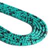 2x4MM Natural Stone Beads Blue Imperial Jasper Aquamarine Loose Spacer Beads for Jewelry Making DIY Accessries,D,2x4mm about 75pcs view 3
