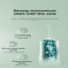 Cordless Electric Oral Irrigator, 300ml, USB Rechargeable, 4 Nozzles, 3 Pressure Modes, IPX7 Waterproof, Teeth Cleaning and Whitening view 3