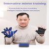 FXNFXLA Rehabilitation Robotic Gloves, Hemiplegia and Hand Stroke Recovery Equipment with Finger Mirror Training and Touch Screen, Finger Exerciser Gloves view 2