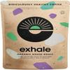 EXHALE Organic Ground Coffee - Mycotoxin Free & Suitable for Bulletproof Coffee. Single Origin and 100% Arabica Beans (Medium Roast, 225g) view 1