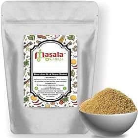 500g Coriander Powder | Ground | Dhana | Dhaniya Powder Premium Quality by Masala Cottage