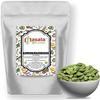 500g Green Cardamon | Cardamom Pods | Guatemala Whole Dried Premium Quality by Masala Cottage view 1