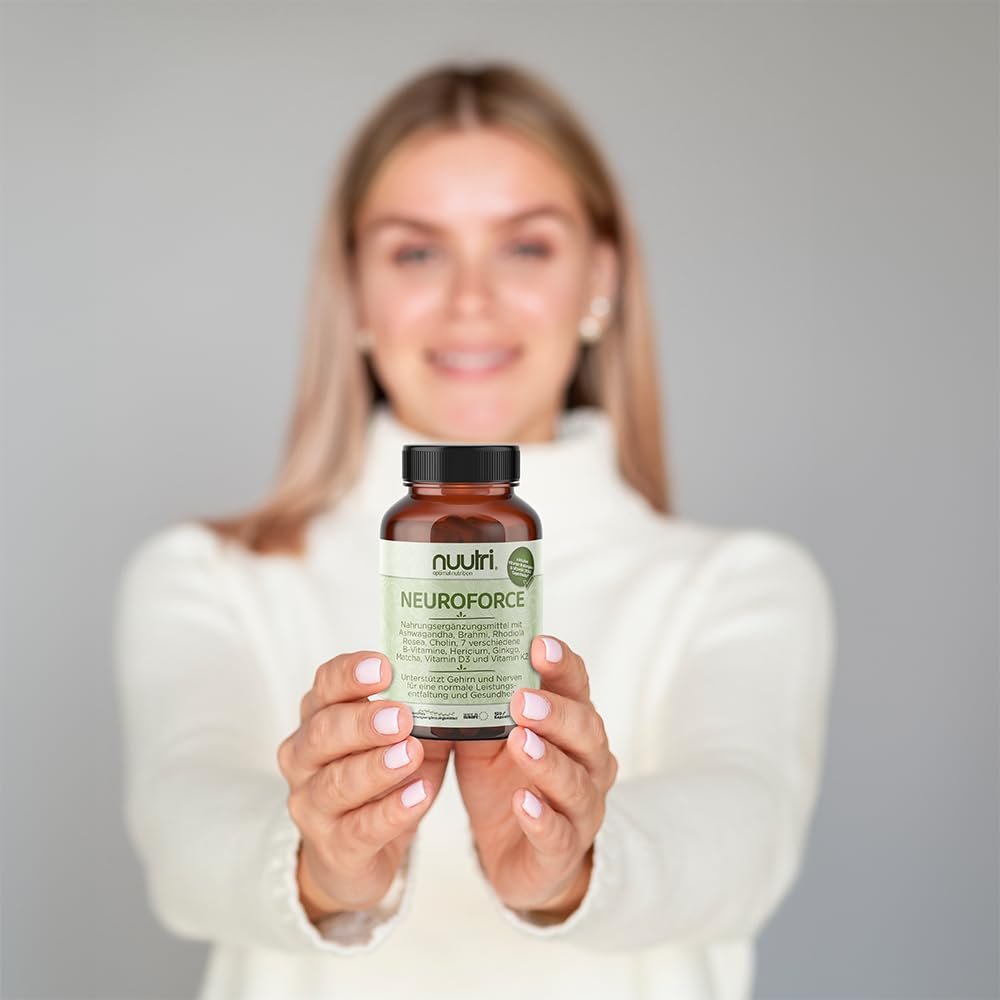 nuutri Neuroforce