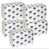 Bulky Soft Premium Classic C-Fold Hand Towels 800's. view 1