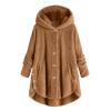 long top jackets for women 1/4 zipper womens chunky knit cardigans fleece pyjamas women crop tunic tops for leggings pullover jumper tops women's coats fitted with hood gym sets 2 view 1