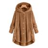 long top jackets for women 1/4 zipper womens chunky knit cardigans fleece pyjamas women crop tunic tops for leggings pullover jumper tops women's coats fitted with hood gym sets 2 view 2