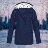 coat for women base layer women t-shirts shirt collar hoodie ugly christmas trendy 2024 pullover hooded sweatshirts tops sweater dress thermal long sleeve top capes women's tops view 3