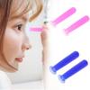 Junfamilee 2Pcs Blue Handy Silicone Contact Lenses Small Suction Cups Stick RGP Inserter Remover, Contact Lens Cases, Contact Lens Care view 3