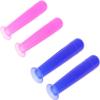 Junfamilee 2Pcs Blue Handy Silicone Contact Lenses Small Suction Cups Stick RGP Inserter Remover, Contact Lens Cases, Contact Lens Care view 4