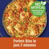 24 x Original Peri Peri Microwave Rice 220g Delicious Tasty And Twisty Treat Gift Hamper For Birthday,Christmas,Easter view 4