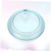 FOMIYES 3pcs Portable Rotating Denture Box Small Denture Case Storage for Retainer Use at Home Travel view 3