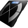 Bluetooth Body Fat Scale electronic Digital scale Smart Weight scale Floor Bathroom scale balance body weighing scale (A) view 2