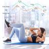 Bluetooth Body Fat Scale electronic Digital scale Smart Weight scale Floor Bathroom scale balance body weighing scale (A) view 4
