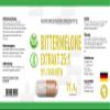 Hepatica Bitter Melon 12,500mg | 25:1 Extract (500mg) | 120 Vegan Capsules | 10% Charantin | High Strength Blood Sugar & Metabolism Support | Momordica Charantia | 3rd Party Lab Tested view 4